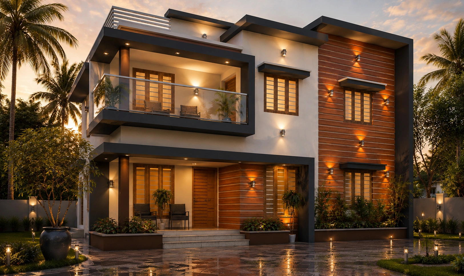 Civicons 3D design concept