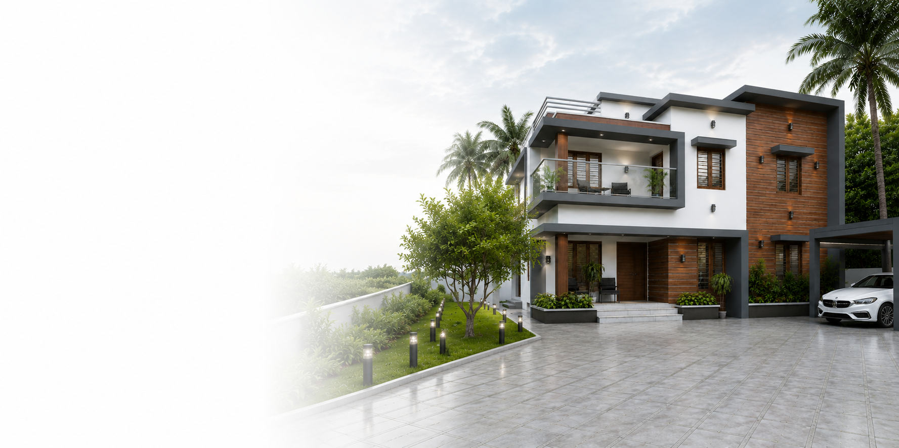 Modern Civicons Home
