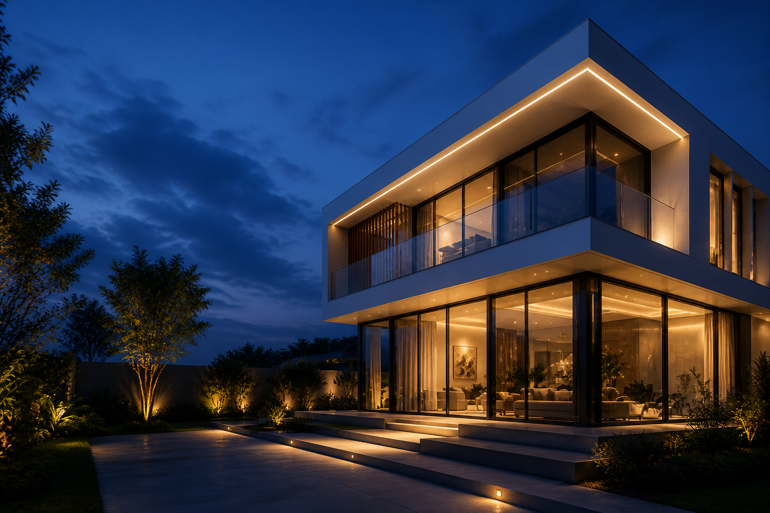 Maple Residence project exterior