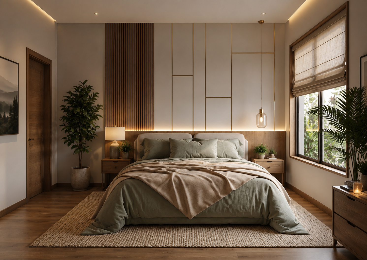 Interior design