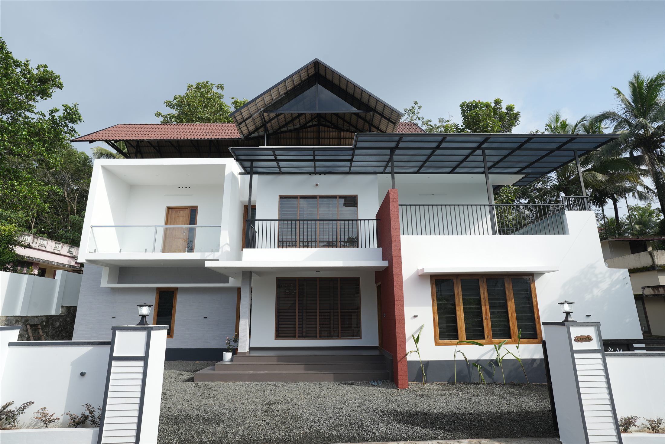 Samriddhi completed residential project in Ernakulam by Civicons