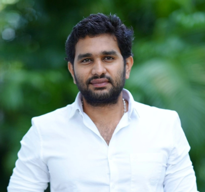 Mr. K P Ratnakumar, founder of Civicons